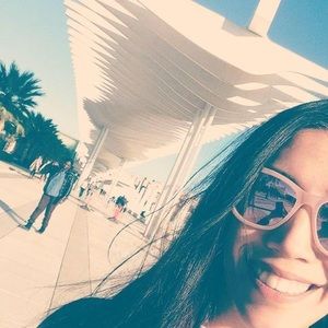 Meet your Posher, Maria fernanda